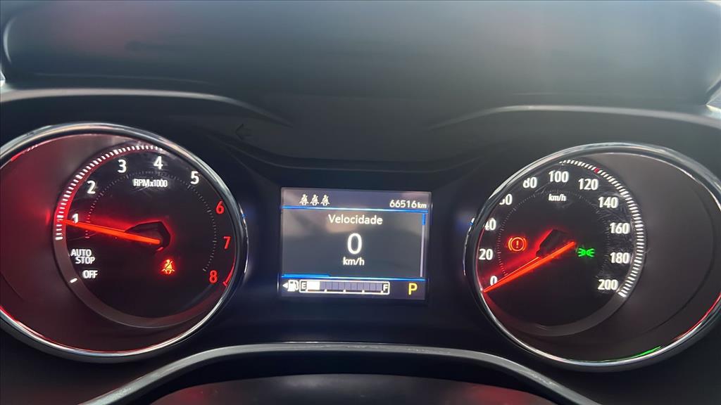 TRACKER 1.2 TURBO FLEX PREMIER AUTOMÁTICO