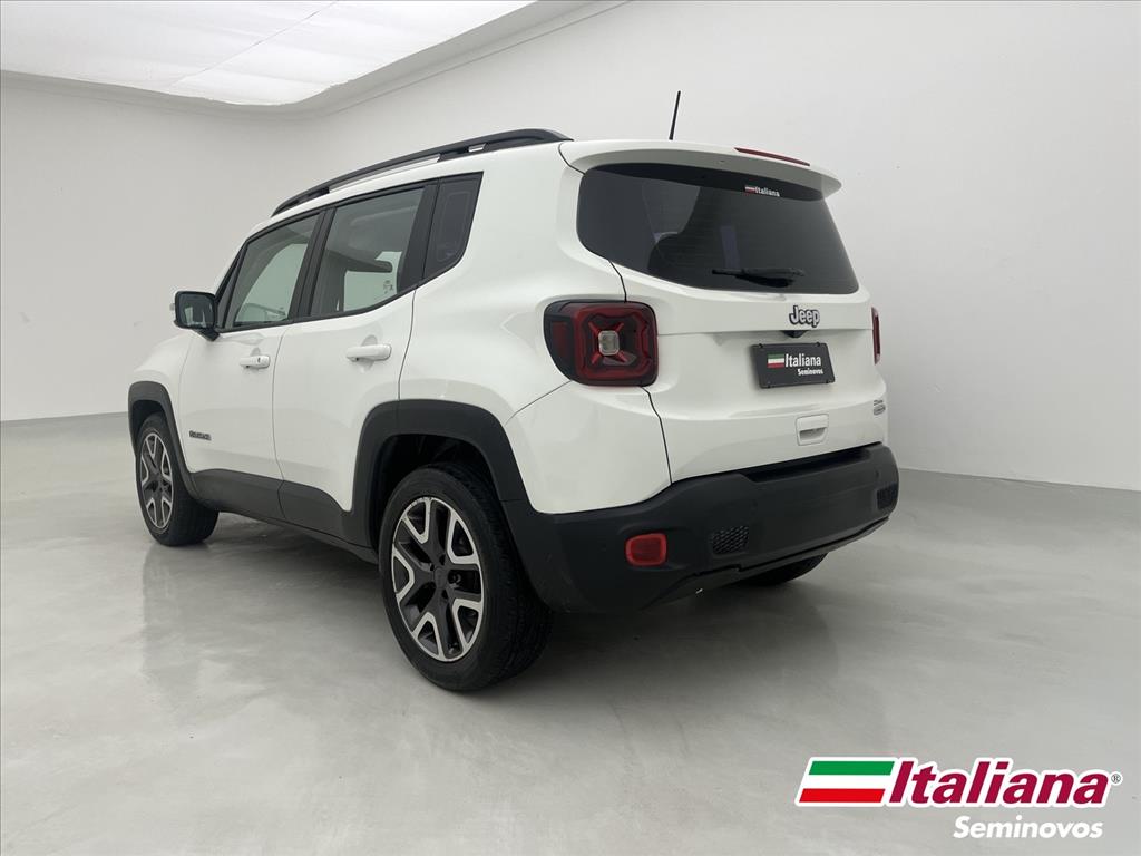 RENEGADE 1.8 16V FLEX LONGITUDE 4P AUTOMÁTICO2