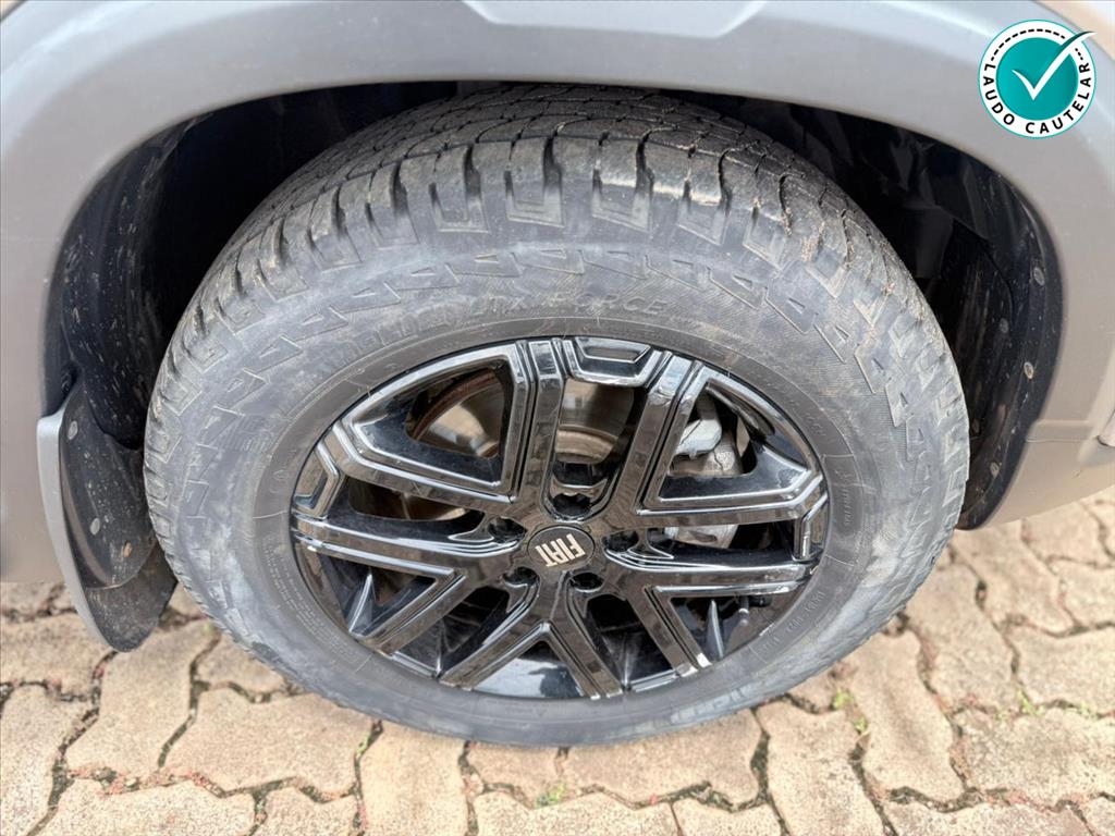 TORO 2.0 16V TURBO DIESEL ULTRA 4WD AT916