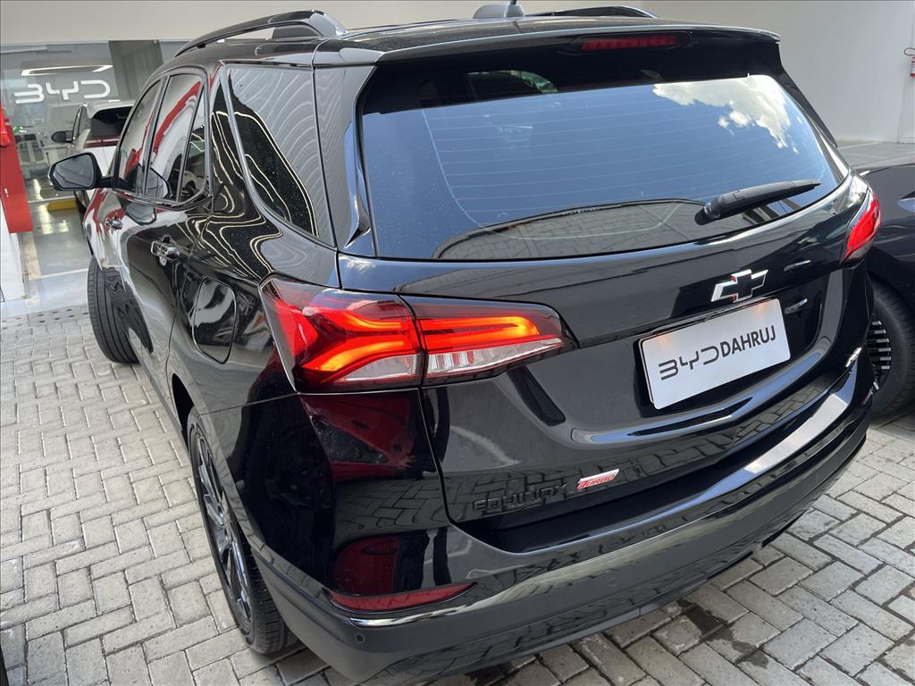 EQUINOX 1.5 16V TURBO GASOLINA RS AUTOMÁTICO14