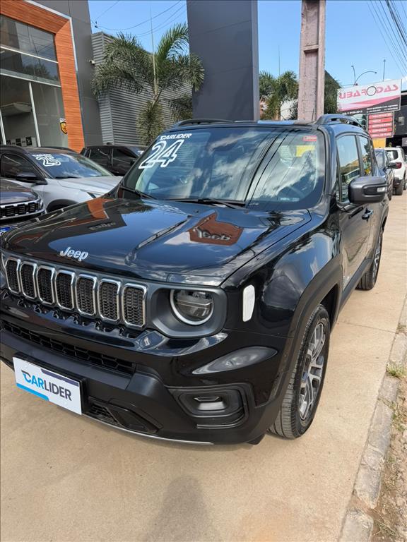 RENEGADE 1.3 T270 TURBO FLEX LONGITUDE AT6