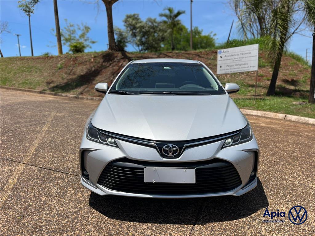 COROLLA 2.0 VVT-IE FLEX XEI DIRECT SHIFT