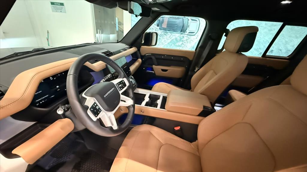 DEFENDER 3.0 D350 TURBO DIESEL MHEV 110 X-DYNAMIC HSE AWD AUTOMÁTICO6