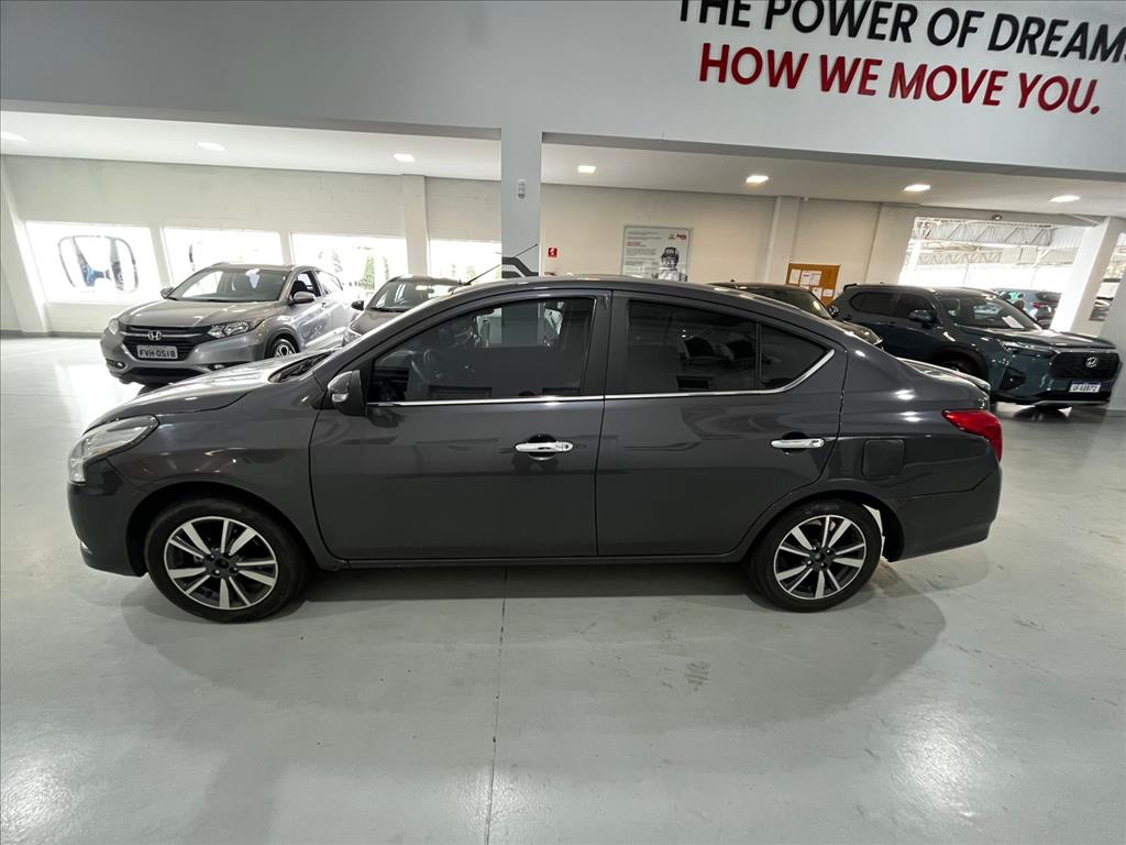 VERSA 1.6 16V FLEX SL 4P XTRONIC10