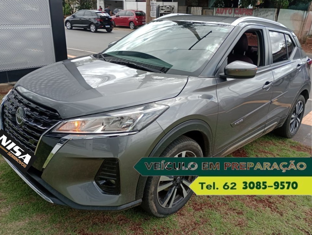 Nissan-KICKS-1.6 16V FLEXSTART ADVANCE XTRONIC