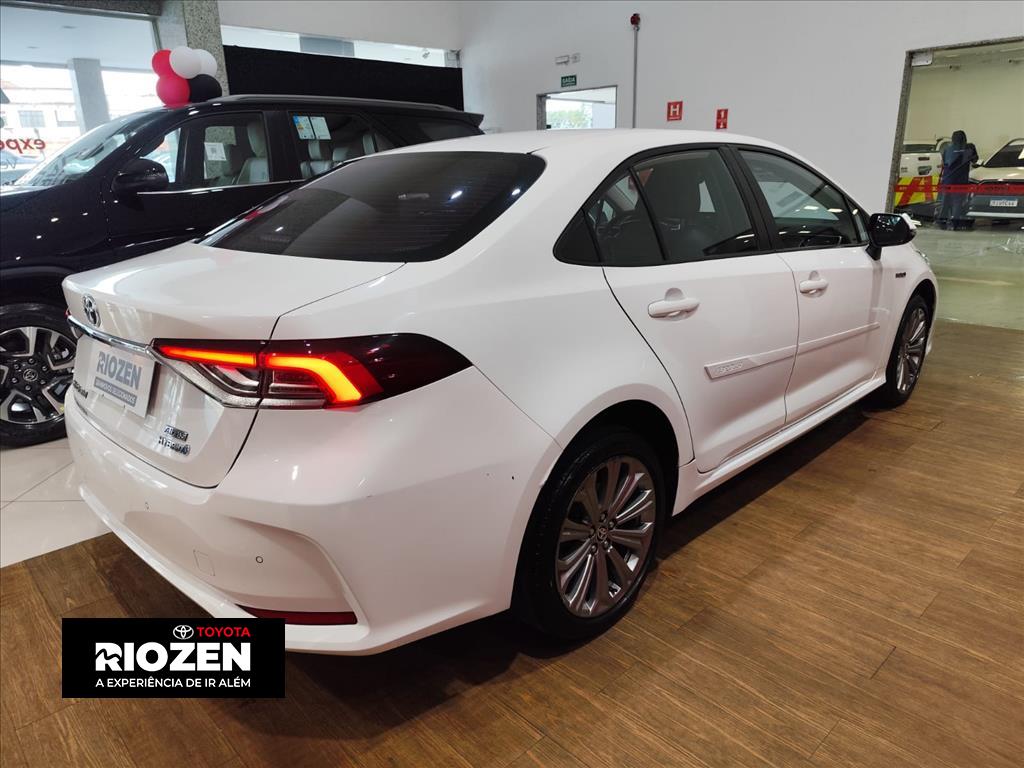 COROLLA 1.8 VVT-I HYBRID FLEX ALTIS CVT3