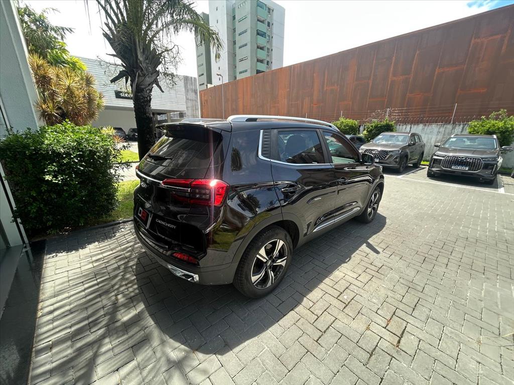 Caoa Chery-TIGGO 5x-1.5 VVT TURBO iFLEX SPORT CVT