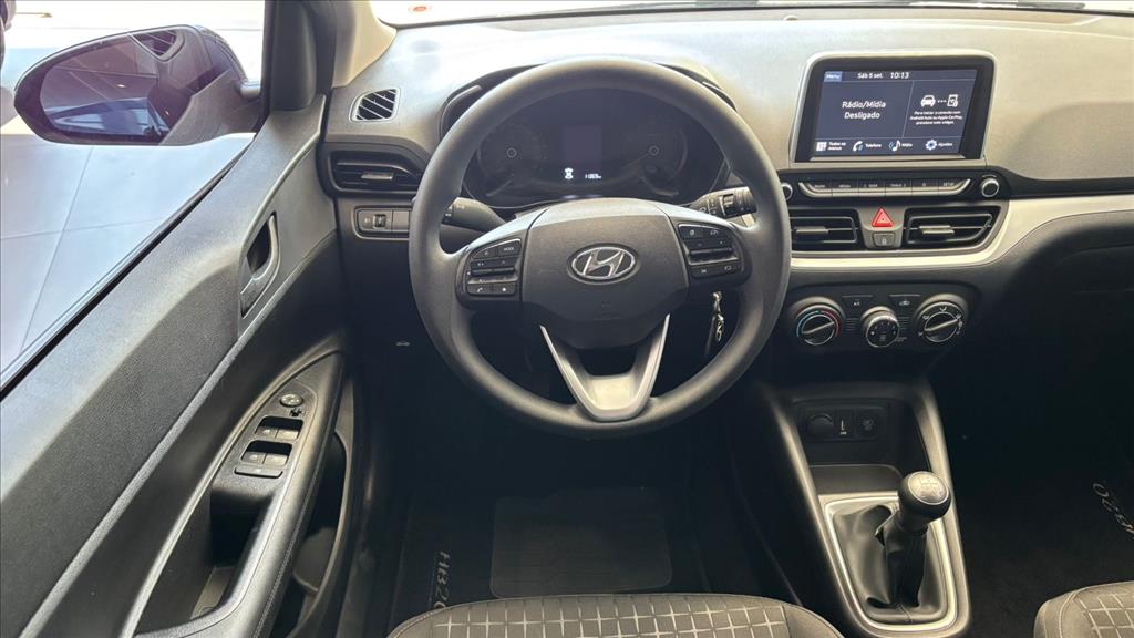 HB20 1.0 12V FLEX COMFORT PLUS MANUAL7