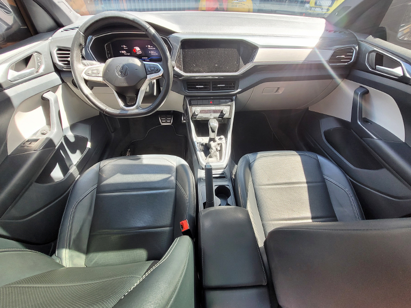 T-CROSS 1.4 250 TSI TOTAL FLEX HIGHLINE AUTOMÁTICO