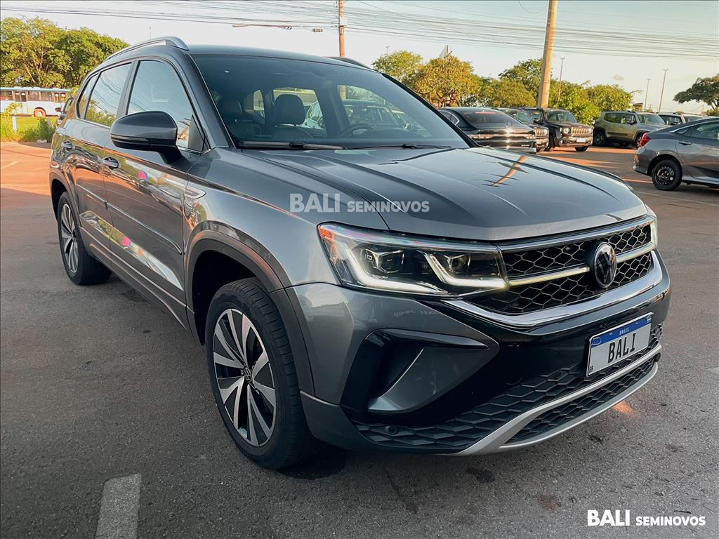 TAOS 1.4 250 TSI TOTAL FLEX HIGHLINE AUTOMÁTICO
