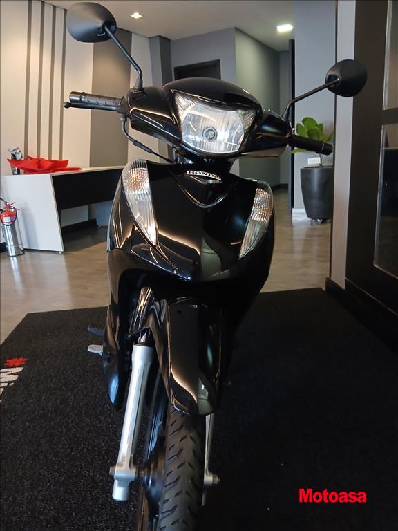 BIZ 125 ES4