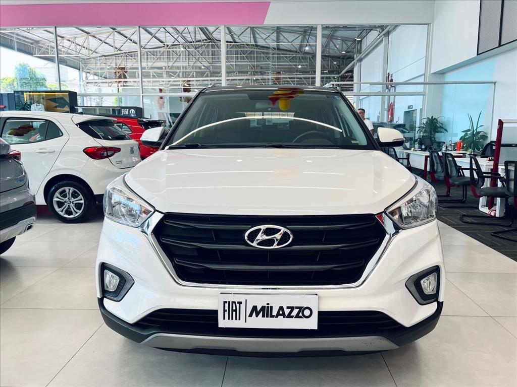 CRETA 1.6 16V FLEX SMART PLUS AUTOMÁTICO1