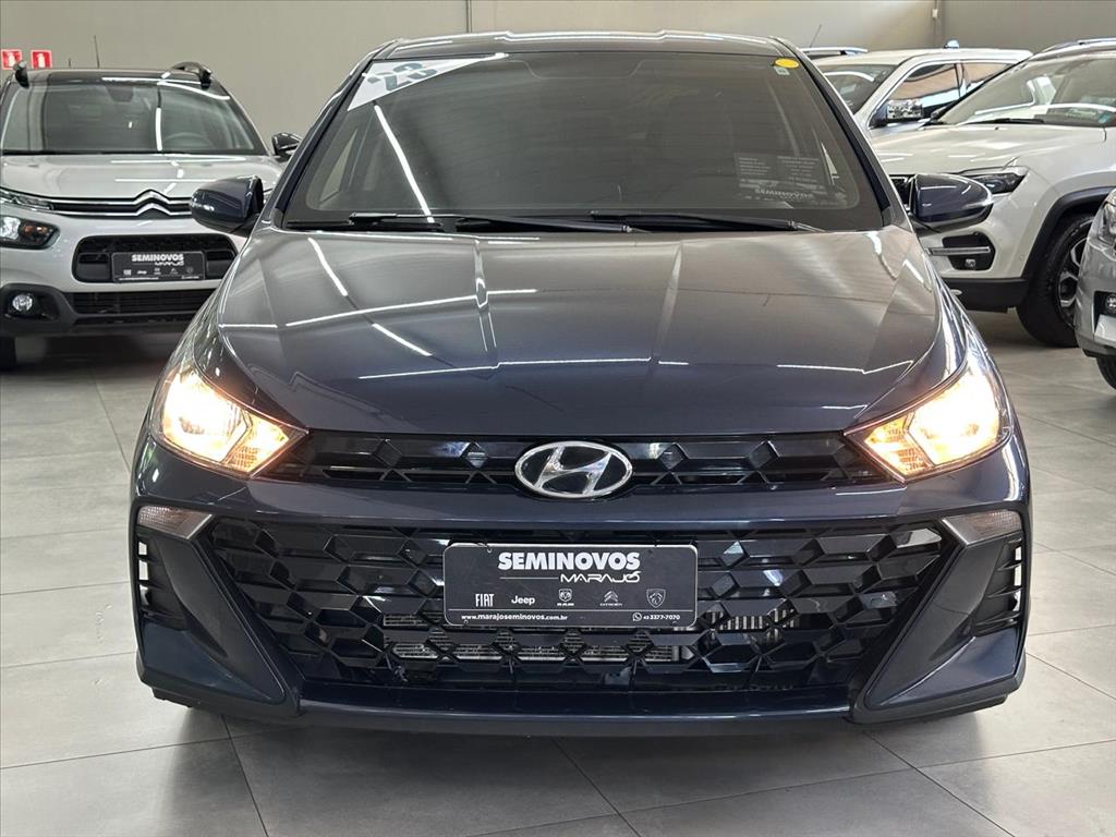 HB20S 1.0 TGDI FLEX COMFORT PLUS AUTOMÁTICO2