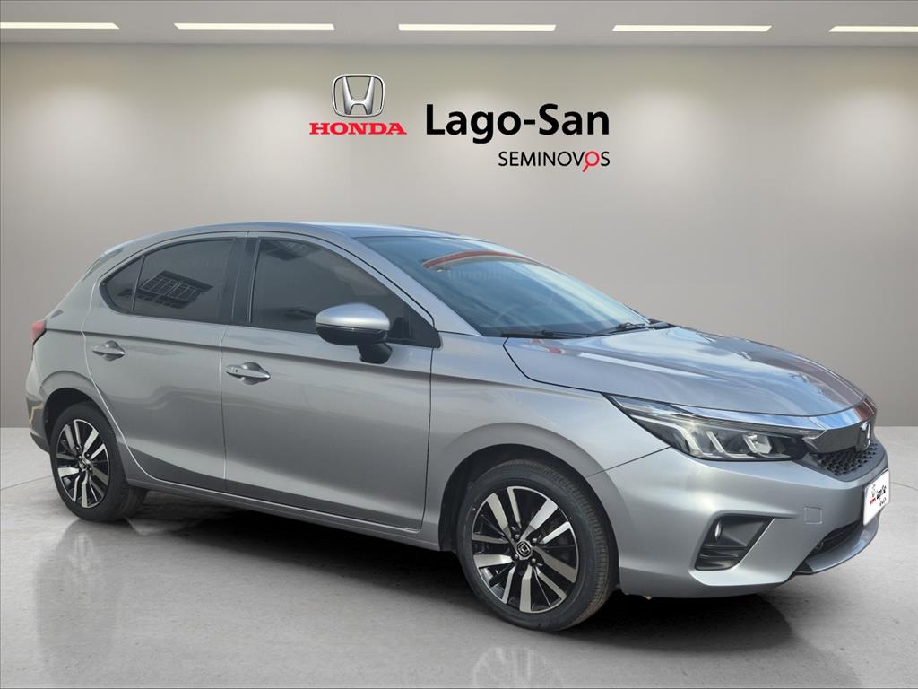 CITY 1.5 i-VTEC FLEX HATCH EXL CVT3