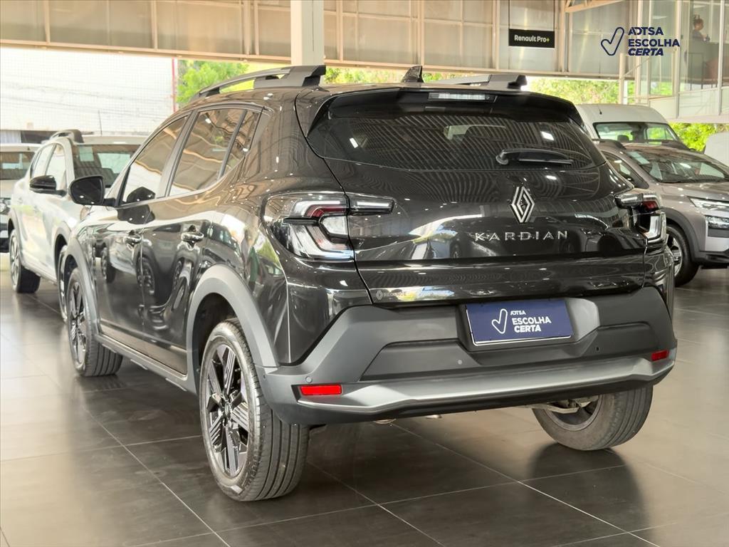 Renault KARDIAN 2025