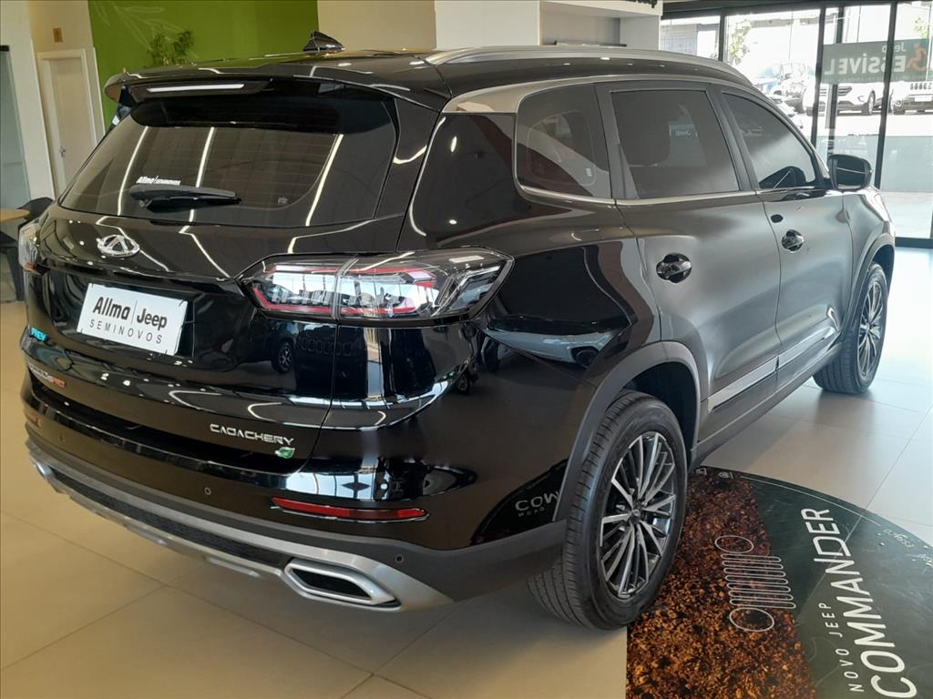 TIGGO 8 PRO 1.5 TCI PLUG-IN HYBRID DHT TIGGO 8 PRO 1.5 TCI PLUG-IN HYBRID DHT