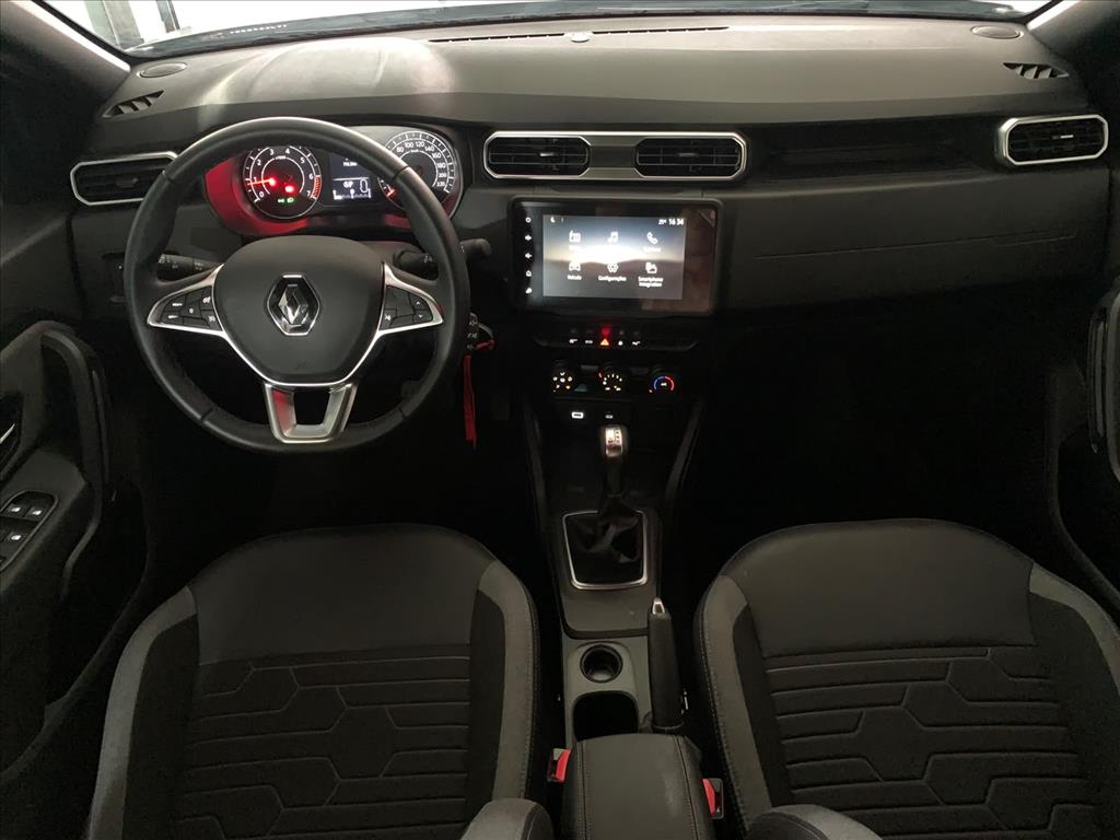 DUSTER 1.6 16V SCE FLEX INTENSE PLUS X-TRONIC5