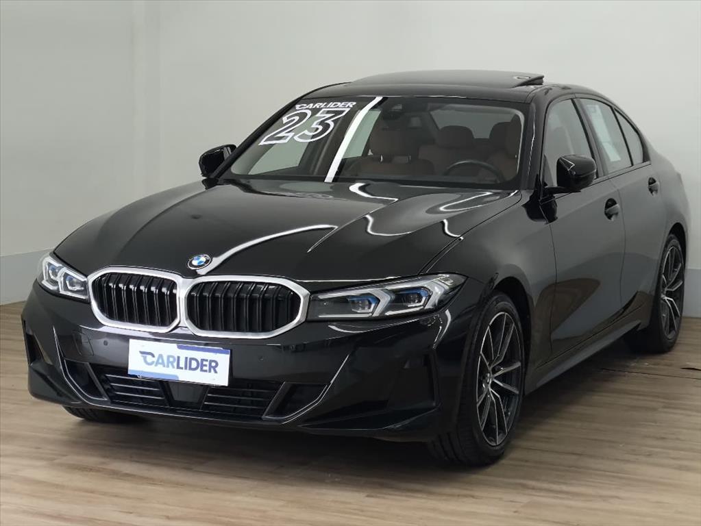 320i 2.0 16V TURBO FLEX SPORT GP AUTOMÁTICO0
