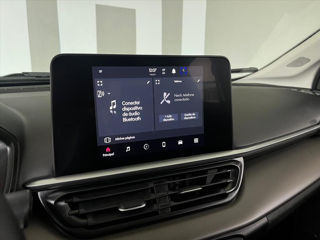 FASTBACK 1.0 TURBO 200 FLEX CVT7