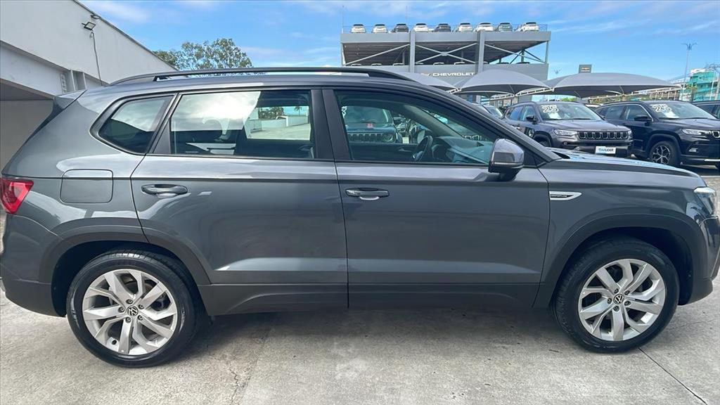 TAOS 1.4 250 TSI TOTAL FLEX COMFORTLINE AUTOMÁTICO2