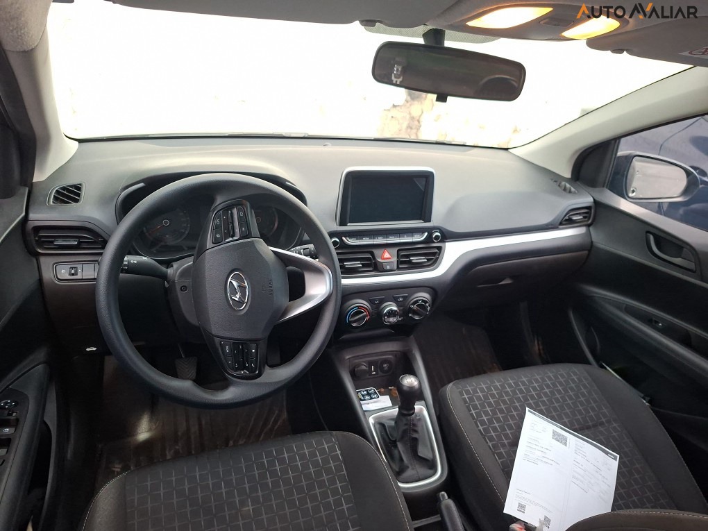 Hyundai-HB20-1.0 12V FLEX COMFORT PLUS MANUAL