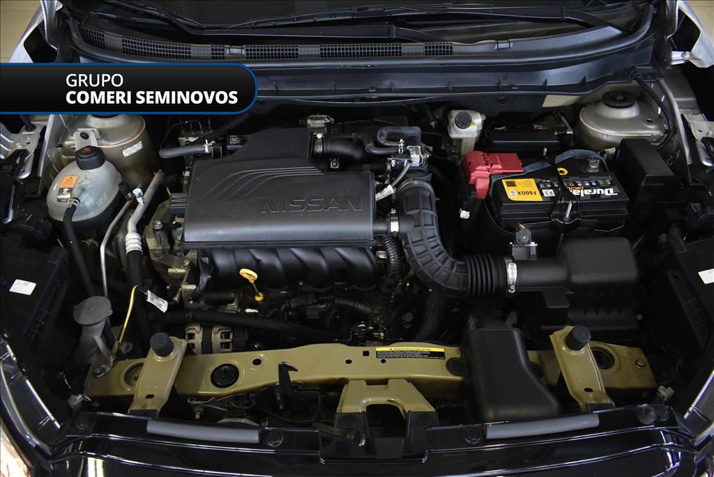 KICKS 1.6 16V FLEXSTART ADVANCE XTRONIC17