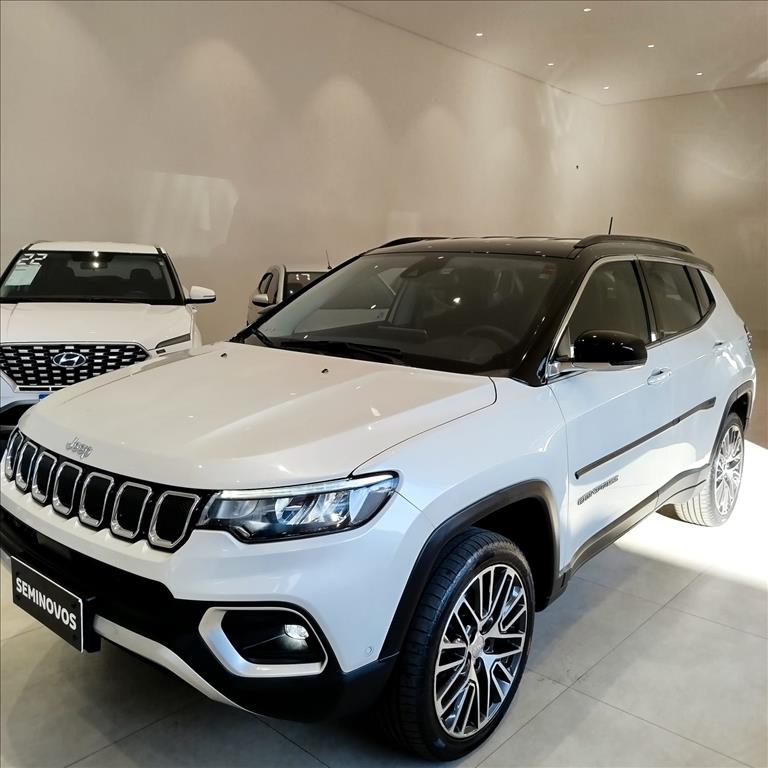 COMPASS 2.0 TD350 TURBO DIESEL LIMITED AT9