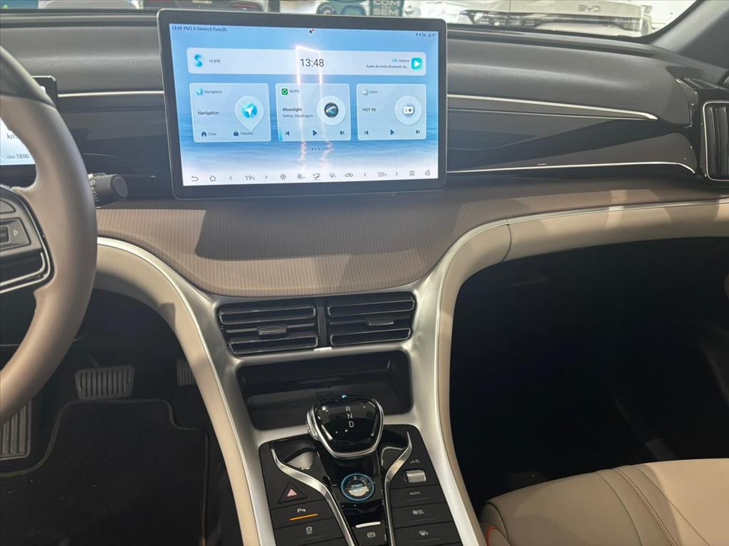 SONG PRO 1.5 DM-I HÍBRIDO GS AUTOMÁTICO5