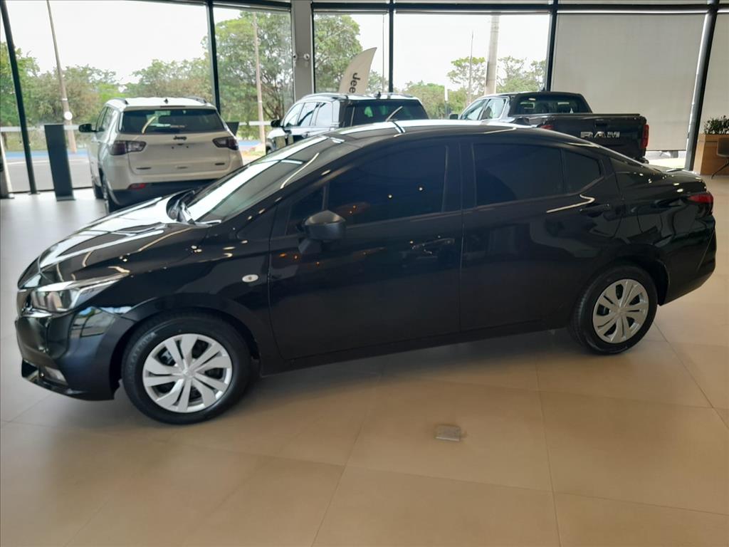 VERSA 1.6 16V FLEX SENSE XTRONIC10