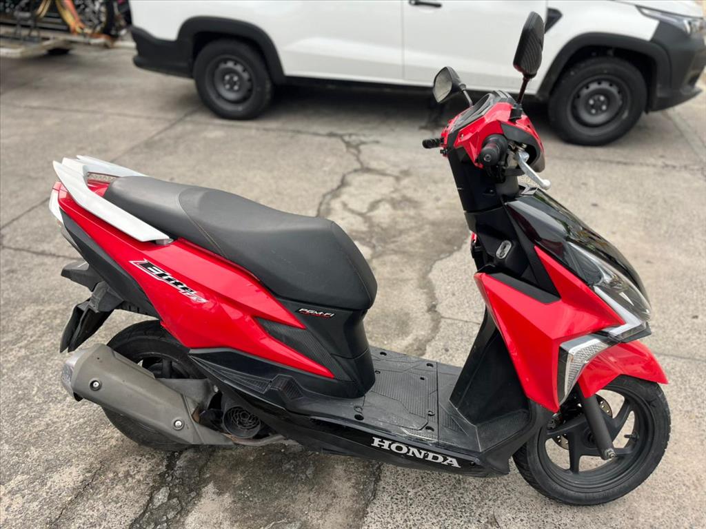 HONDA ELITE