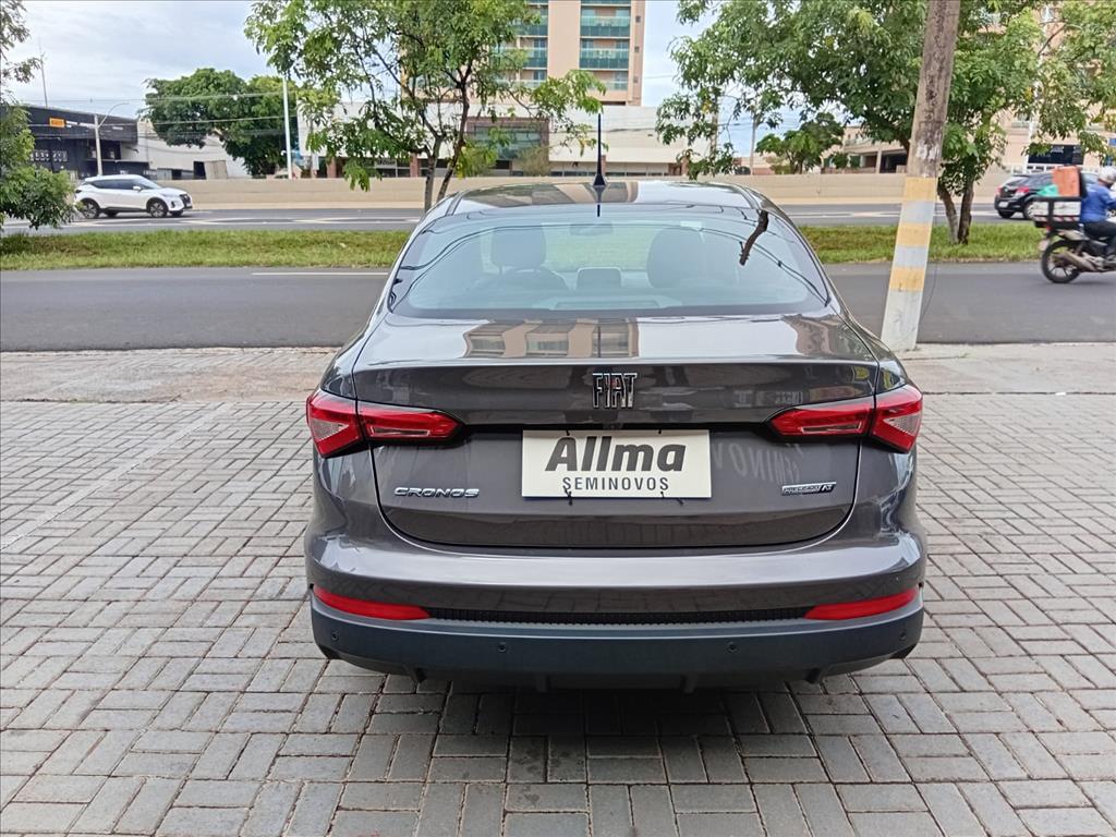 CRONOS 1.3 FIREFLY FLEX PRECISION CVT4