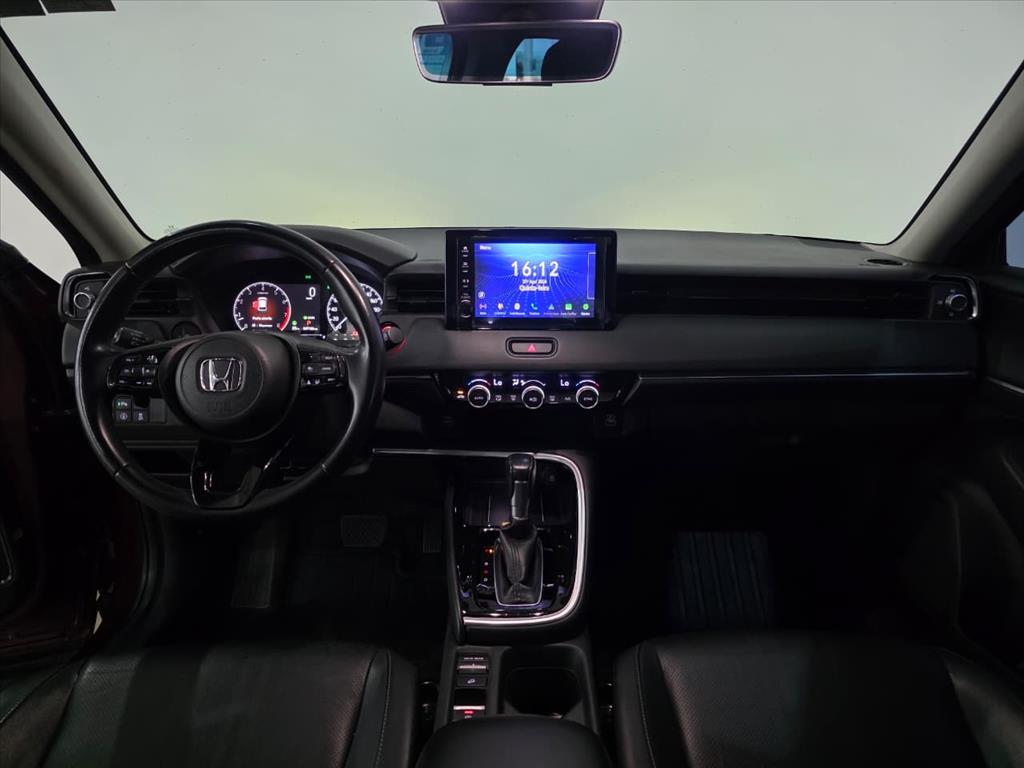 HR-V 1.5 DI I-VTEC TURBO FLEX TOURING CVT4