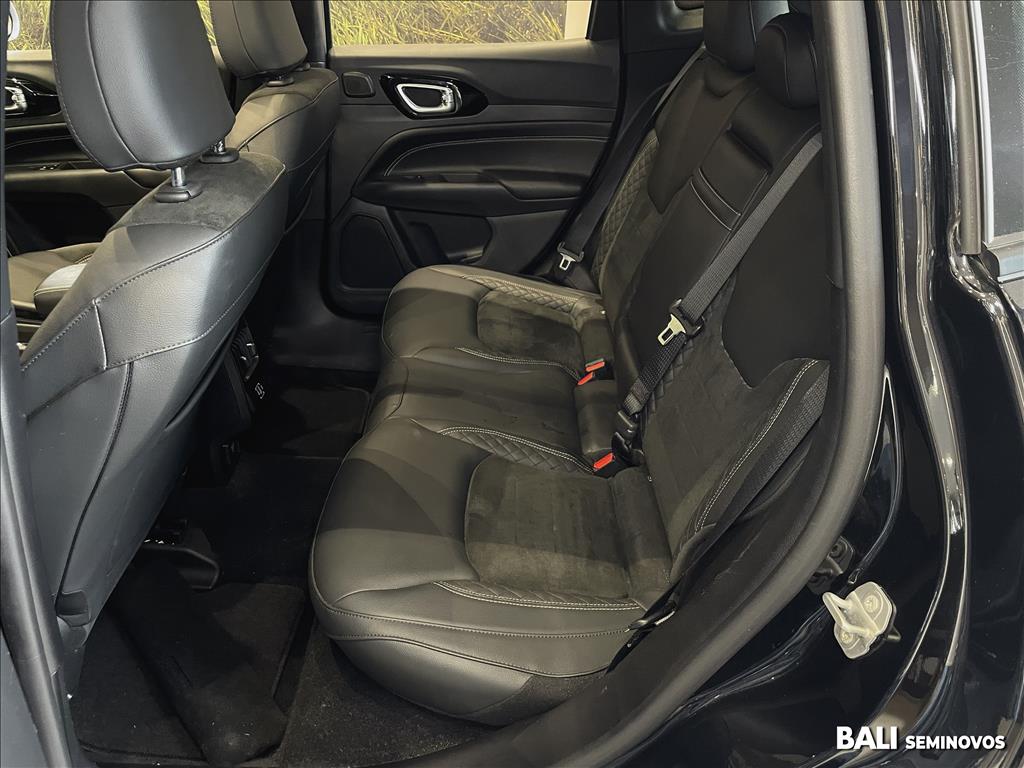 COMPASS 2.0 HURRICANE 4 TURBO GASOLINA BLACKHAWK AT916