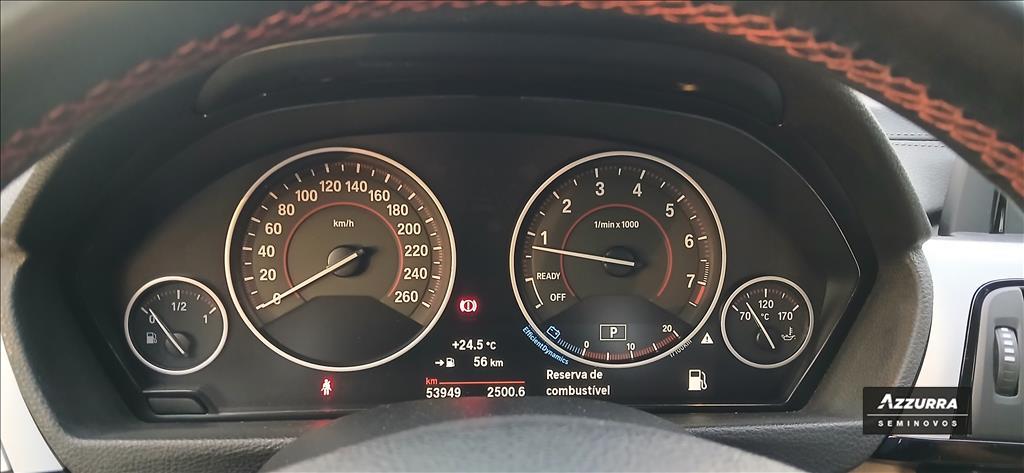 320i 2.0 SPORT 16V TURBO ACTIVE FLEX 4P AUTOMÁTICO9