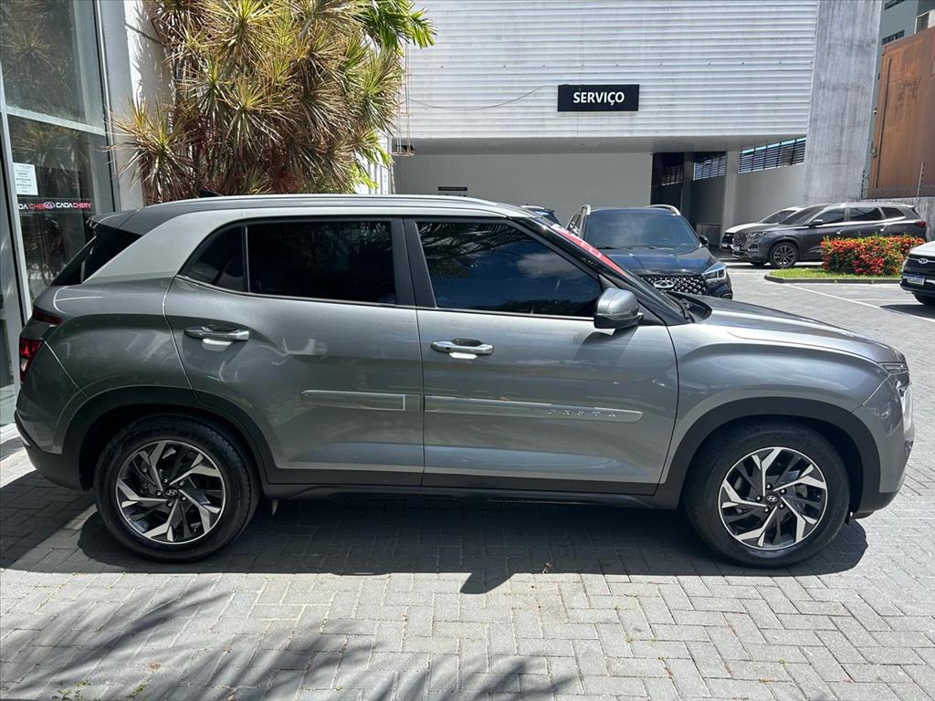 Hyundai-CRETA-1.0 TGDI FLEX LIMITED AUTOMÁTICO