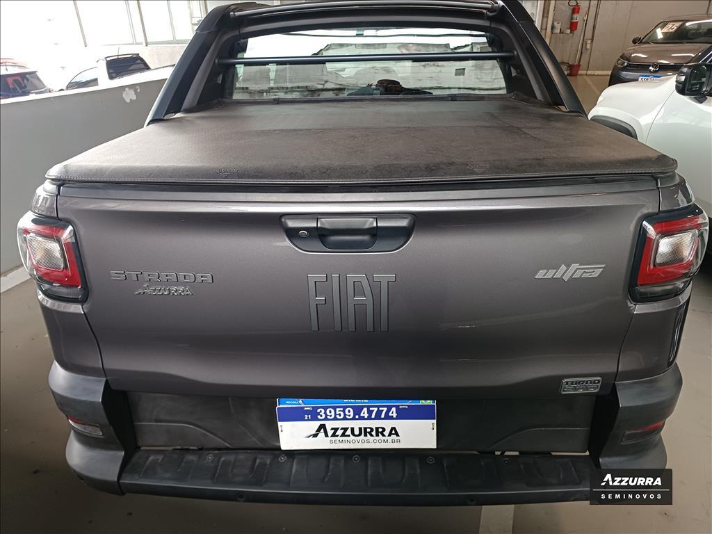 STRADA 1.0 TURBO 200 FLEX ULTRA CD CVT4