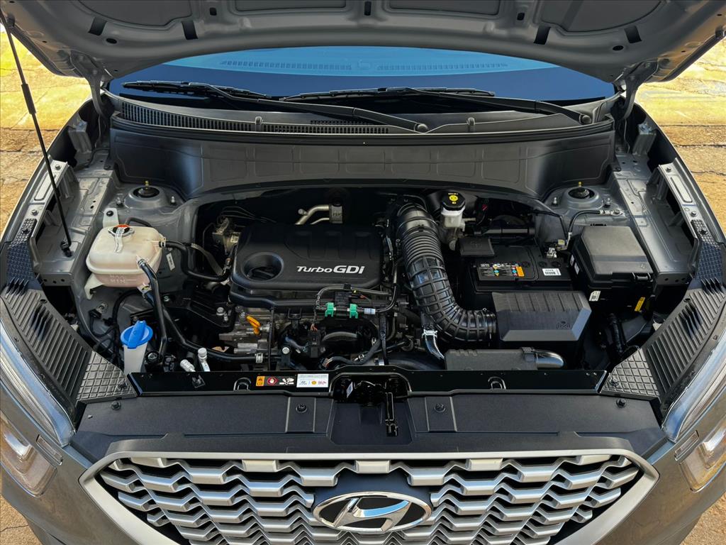 CRETA 1.0 TGDI FLEX LIMITED AUTOMÁTICO