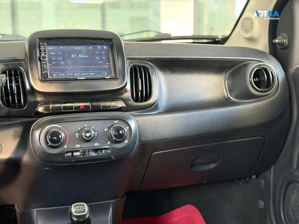 FIAT MOBI 1.0 EVO FLEX EASY MANUAL