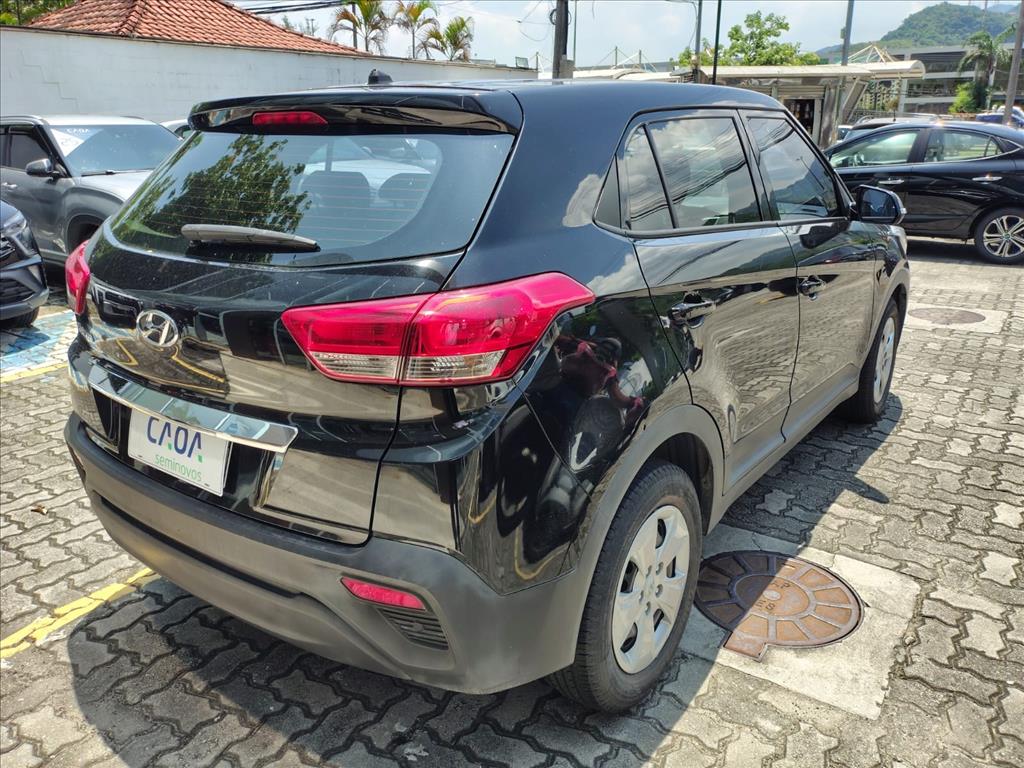 Hyundai-CRETA-1.6 16V FLEX ATTITUDE AUTOMÁTICO