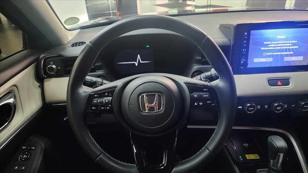 HR-V 1.5 DI I-VTEC TURBO FLEX TOURING CVT8