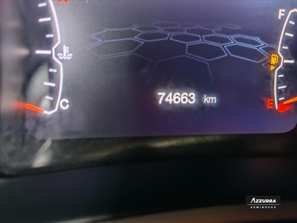 COMPASS 2.0 16V FLEX LONGITUDE AUTOMÁTICO8