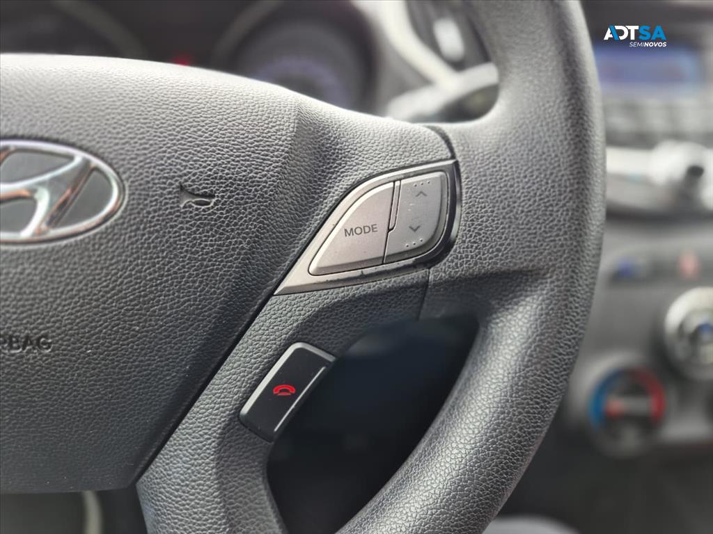 HYUNDAI HB20 1.6 COMFORT PLUS 16V FLEX 4P AUTOMÁTICO