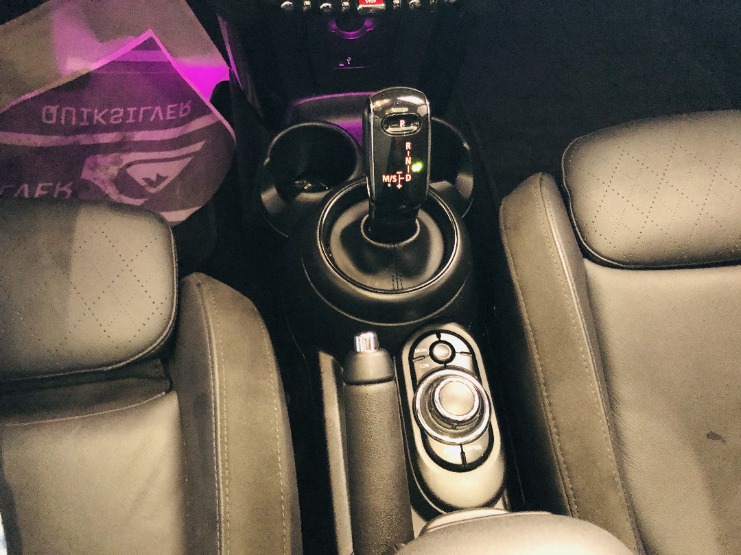 COOPER 2.0 16V TWINPOWER GASOLINA S 4P STEPTRONIC