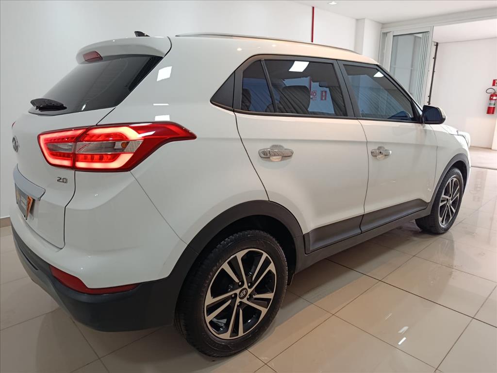 CRETA 2.0 16V FLEX PRESTIGE AUTOMÁTICO4