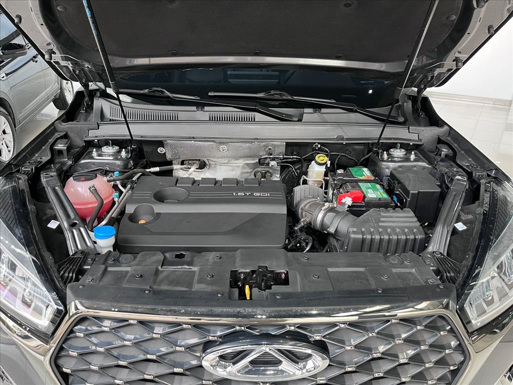 Caoa Chery-TIGGO 7 PRO-1.6 TGDI GASOLINA MAX DRIVE DCT