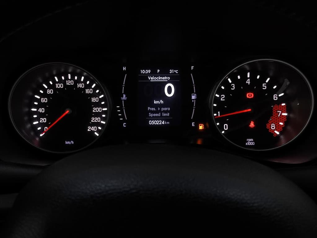 TORO 1.8 16V EVO FLEX FREEDOM AT63