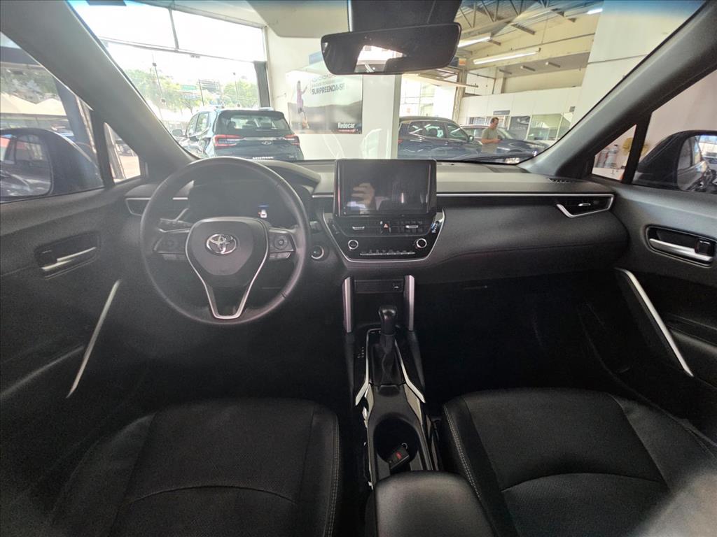 Toyota-COROLLA CROSS-2.0 VVT-IE FLEX XRE DIRECT SHIFT