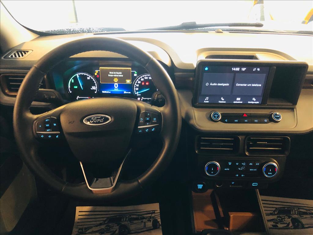 MAVERICK 2.5 HYBRID LARIAT e-CVT11