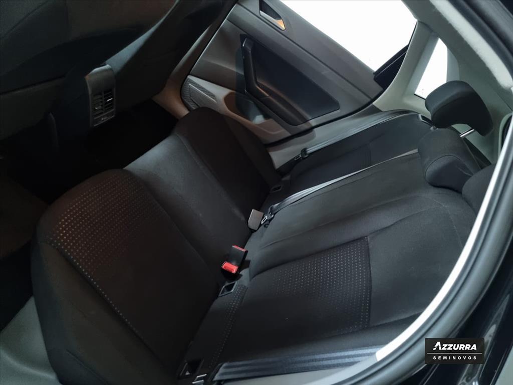 POLO 1.0 200 TSI COMFORTLINE AUTOMÁTICO11