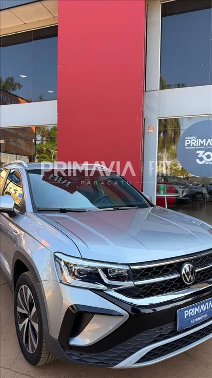 TAOS 1.4 250 TSI TOTAL FLEX HIGHLINE AUTOMÁTICO1